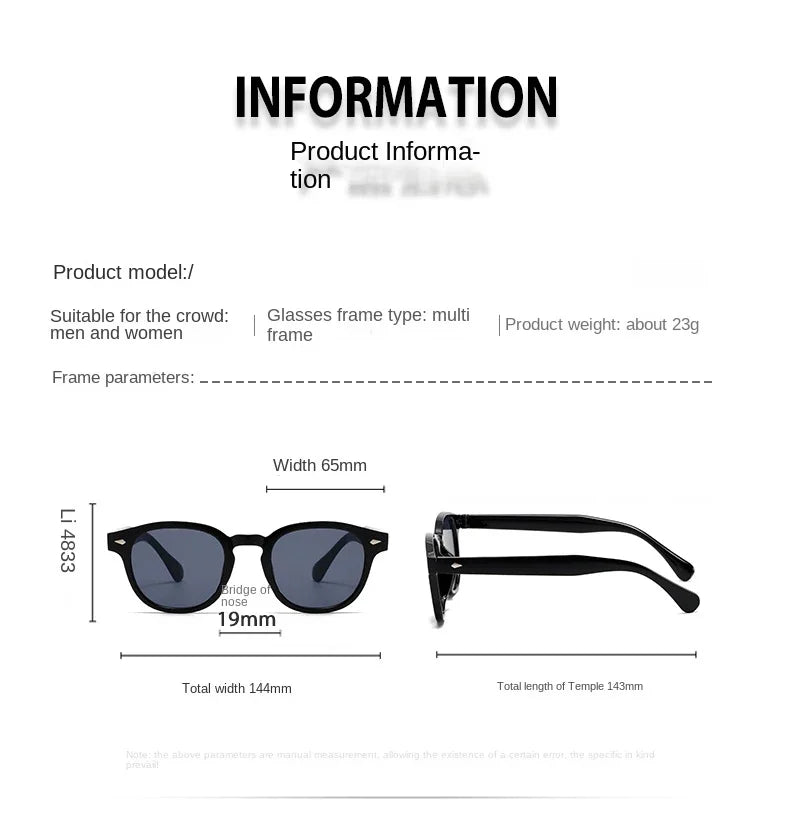 2024 New Vintage Rectangle Sunglasses Men Women Luxury Brand Designer Square Sun Glasses Fashion Men Sun Glasses Oculus UV400