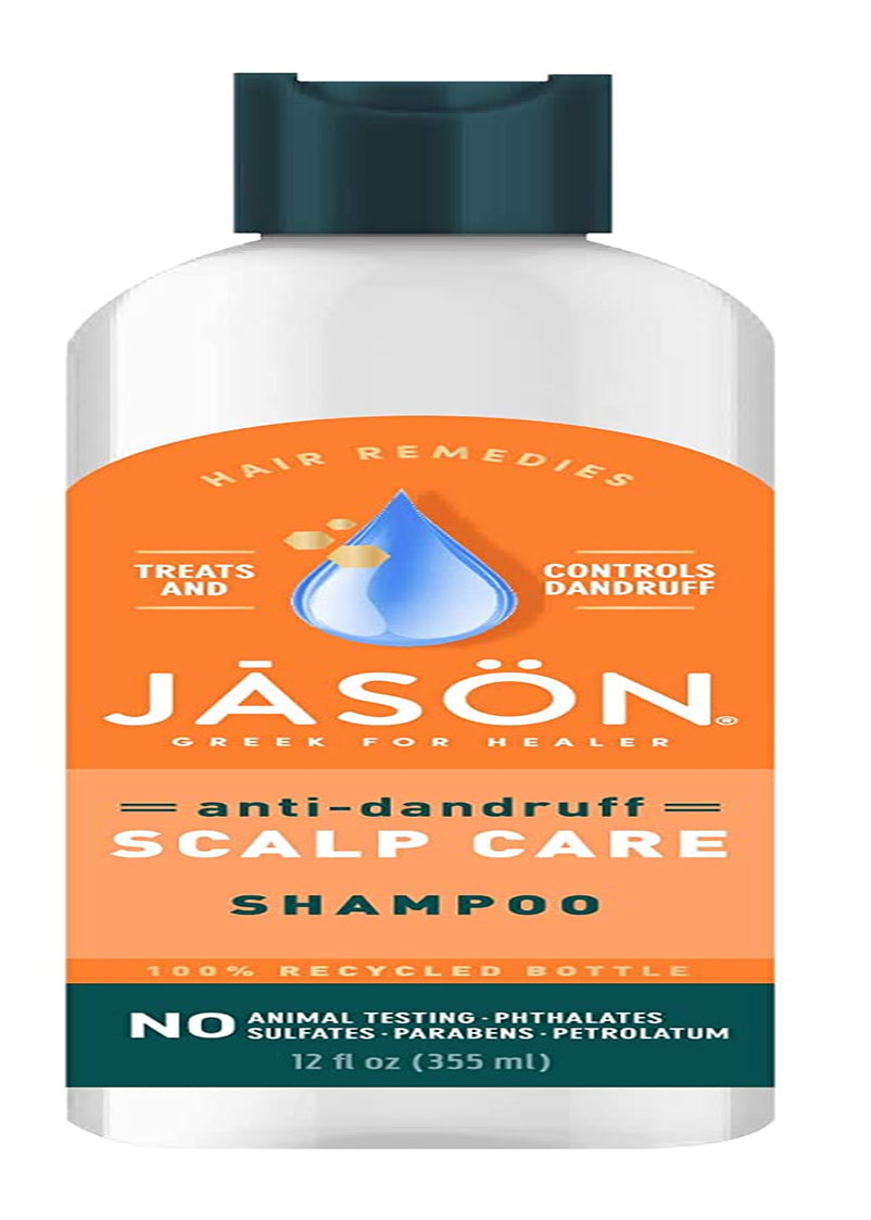 Dandruff Relief Treatment Shampoo, 12 Oz (Packaging May Vary)