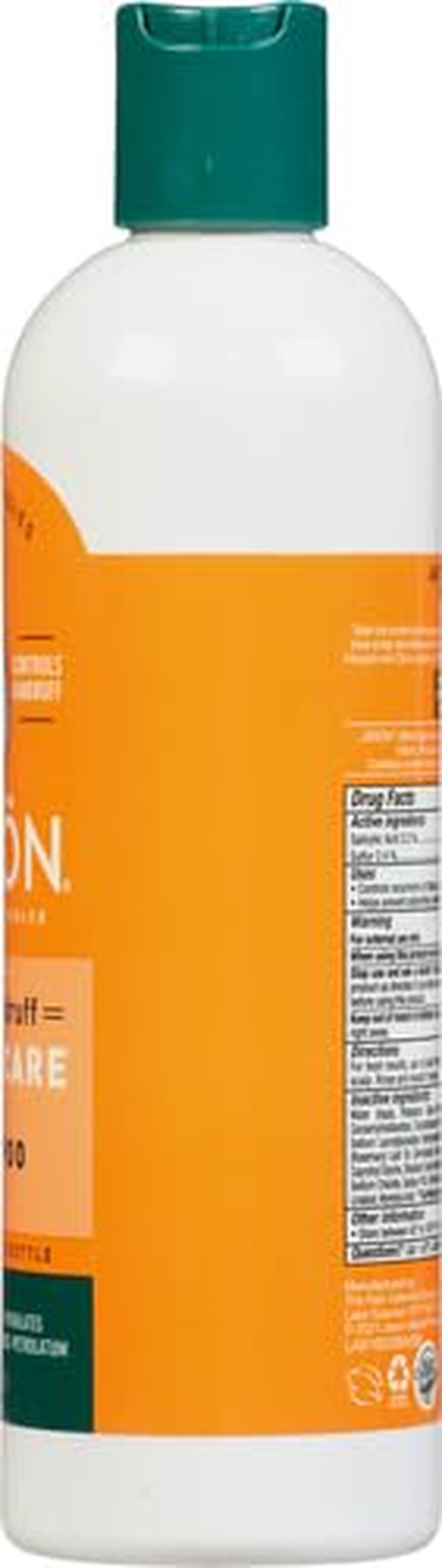Dandruff Relief Treatment Shampoo, 12 Oz (Packaging May Vary)